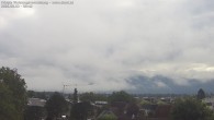 Archiv Foto Webcam Ausblick von Feldkirch über das Rheintal auf die Hohe Kugel 07:00