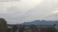 Archiv Foto Webcam Ausblick von Feldkirch über das Rheintal auf die Hohe Kugel 05:00
