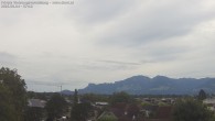 Archiv Foto Webcam Ausblick von Feldkirch über das Rheintal auf die Hohe Kugel 06:00