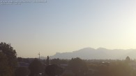 Archiv Foto Webcam Ausblick von Feldkirch über das Rheintal auf die Hohe Kugel 06:00