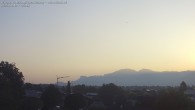 Archiv Foto Webcam Ausblick von Feldkirch über das Rheintal auf die Hohe Kugel 05:00