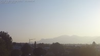 Archiv Foto Webcam Ausblick von Feldkirch über das Rheintal auf die Hohe Kugel 06:00
