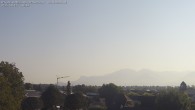 Archiv Foto Webcam Ausblick von Feldkirch über das Rheintal auf die Hohe Kugel 07:00