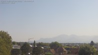 Archiv Foto Webcam Ausblick von Feldkirch über das Rheintal auf die Hohe Kugel 09:00