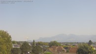 Archiv Foto Webcam Ausblick von Feldkirch über das Rheintal auf die Hohe Kugel 11:00