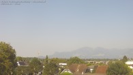 Archiv Foto Webcam Ausblick von Feldkirch über das Rheintal auf die Hohe Kugel 15:00