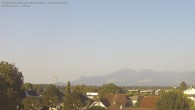 Archiv Foto Webcam Ausblick von Feldkirch über das Rheintal auf die Hohe Kugel 17:00