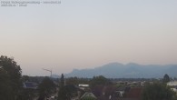 Archiv Foto Webcam Ausblick von Feldkirch über das Rheintal auf die Hohe Kugel 19:00