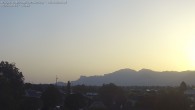 Archiv Foto Webcam Ausblick von Feldkirch über das Rheintal auf die Hohe Kugel 05:00
