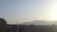 Archiv Foto Webcam Ausblick von Feldkirch über das Rheintal auf die Hohe Kugel 06:00