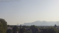 Archiv Foto Webcam Ausblick von Feldkirch über das Rheintal auf die Hohe Kugel 07:00