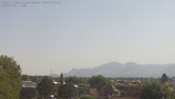 Archiv Foto Webcam Ausblick von Feldkirch über das Rheintal auf die Hohe Kugel 09:00