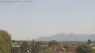 Archiv Foto Webcam Ausblick von Feldkirch über das Rheintal auf die Hohe Kugel 11:00