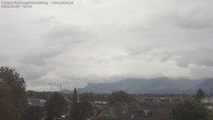 Archiv Foto Webcam Ausblick von Feldkirch über das Rheintal auf die Hohe Kugel 06:00