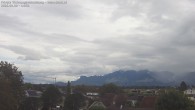 Archiv Foto Webcam Ausblick von Feldkirch über das Rheintal auf die Hohe Kugel 11:00
