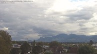 Archiv Foto Webcam Ausblick von Feldkirch über das Rheintal auf die Hohe Kugel 06:00