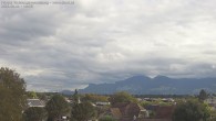 Archiv Foto Webcam Ausblick von Feldkirch über das Rheintal auf die Hohe Kugel 08:00