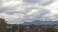 Archiv Foto Webcam Ausblick von Feldkirch über das Rheintal auf die Hohe Kugel 09:00