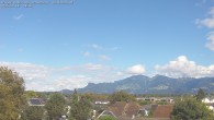Archiv Foto Webcam Ausblick von Feldkirch über das Rheintal auf die Hohe Kugel 13:00