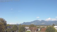 Archiv Foto Webcam Ausblick von Feldkirch über das Rheintal auf die Hohe Kugel 15:00