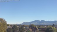 Archiv Foto Webcam Ausblick von Feldkirch über das Rheintal auf die Hohe Kugel 09:00