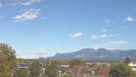 Archiv Foto Webcam Ausblick von Feldkirch über das Rheintal auf die Hohe Kugel 13:00