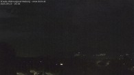 Archiv Foto Webcam Ausblick von Feldkirch über das Rheintal auf die Hohe Kugel 19:00