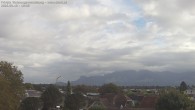 Archiv Foto Webcam Ausblick von Feldkirch über das Rheintal auf die Hohe Kugel 09:00
