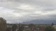 Archiv Foto Webcam Ausblick von Feldkirch über das Rheintal auf die Hohe Kugel 10:00