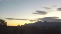 Archiv Foto Webcam Ausblick von Feldkirch über das Rheintal auf die Hohe Kugel 05:00