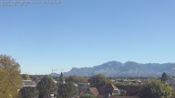 Archiv Foto Webcam Ausblick von Feldkirch über das Rheintal auf die Hohe Kugel 09:00