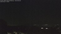 Archived image Webcam View from Feldkirch over the Rhine Valley to the Hohe Kugel 19:00