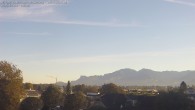 Archiv Foto Webcam Ausblick von Feldkirch über das Rheintal auf die Hohe Kugel 07:00