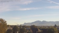 Archiv Foto Webcam Ausblick von Feldkirch über das Rheintal auf die Hohe Kugel 08:00