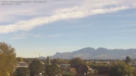 Archiv Foto Webcam Ausblick von Feldkirch über das Rheintal auf die Hohe Kugel 09:00