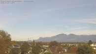 Archiv Foto Webcam Ausblick von Feldkirch über das Rheintal auf die Hohe Kugel 13:00