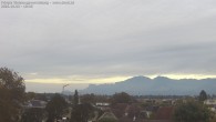 Archiv Foto Webcam Ausblick von Feldkirch über das Rheintal auf die Hohe Kugel 17:00