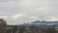 Archiv Foto Webcam Ausblick von Feldkirch über das Rheintal auf die Hohe Kugel 08:00