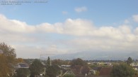 Archiv Foto Webcam Ausblick von Feldkirch über das Rheintal auf die Hohe Kugel 11:00