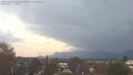 Archiv Foto Webcam Ausblick von Feldkirch über das Rheintal auf die Hohe Kugel 17:00