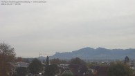 Archived image Webcam View from Feldkirch over the Rhine Valley to the Hohe Kugel 07:00