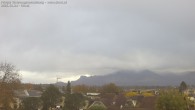Archiv Foto Webcam Ausblick von Feldkirch über das Rheintal auf die Hohe Kugel 07:00