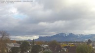 Archiv Foto Webcam Ausblick von Feldkirch über das Rheintal auf die Hohe Kugel 09:00