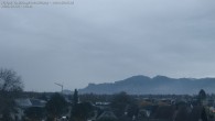 Archiv Foto Webcam Ausblick von Feldkirch über das Rheintal auf die Hohe Kugel 05:00
