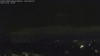 Archiv Foto Webcam Ausblick von Feldkirch über das Rheintal auf die Hohe Kugel 19:00