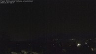 Archiv Foto Webcam Ausblick von Feldkirch über das Rheintal auf die Hohe Kugel 21:00