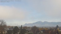 Archiv Foto Webcam Ausblick von Feldkirch über das Rheintal auf die Hohe Kugel 09:00