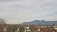 Archiv Foto Webcam Ausblick von Feldkirch über das Rheintal auf die Hohe Kugel 13:00