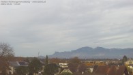 Archiv Foto Webcam Ausblick von Feldkirch über das Rheintal auf die Hohe Kugel 15:00