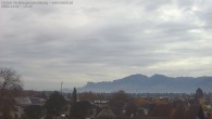 Archiv Foto Webcam Ausblick von Feldkirch über das Rheintal auf die Hohe Kugel 15:00